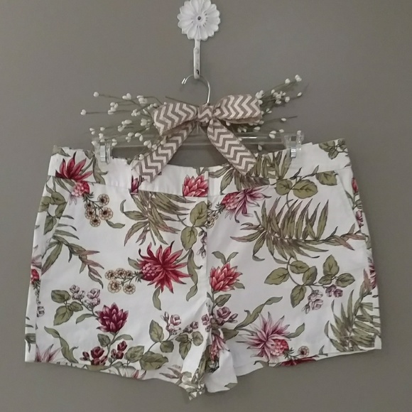 LOFT Pants - 💙🖤NWT LOFT Outlet Shorts 🐾